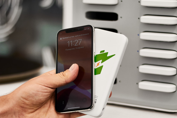 TIK TO GO - сеть портативных станций аренды PowerBank